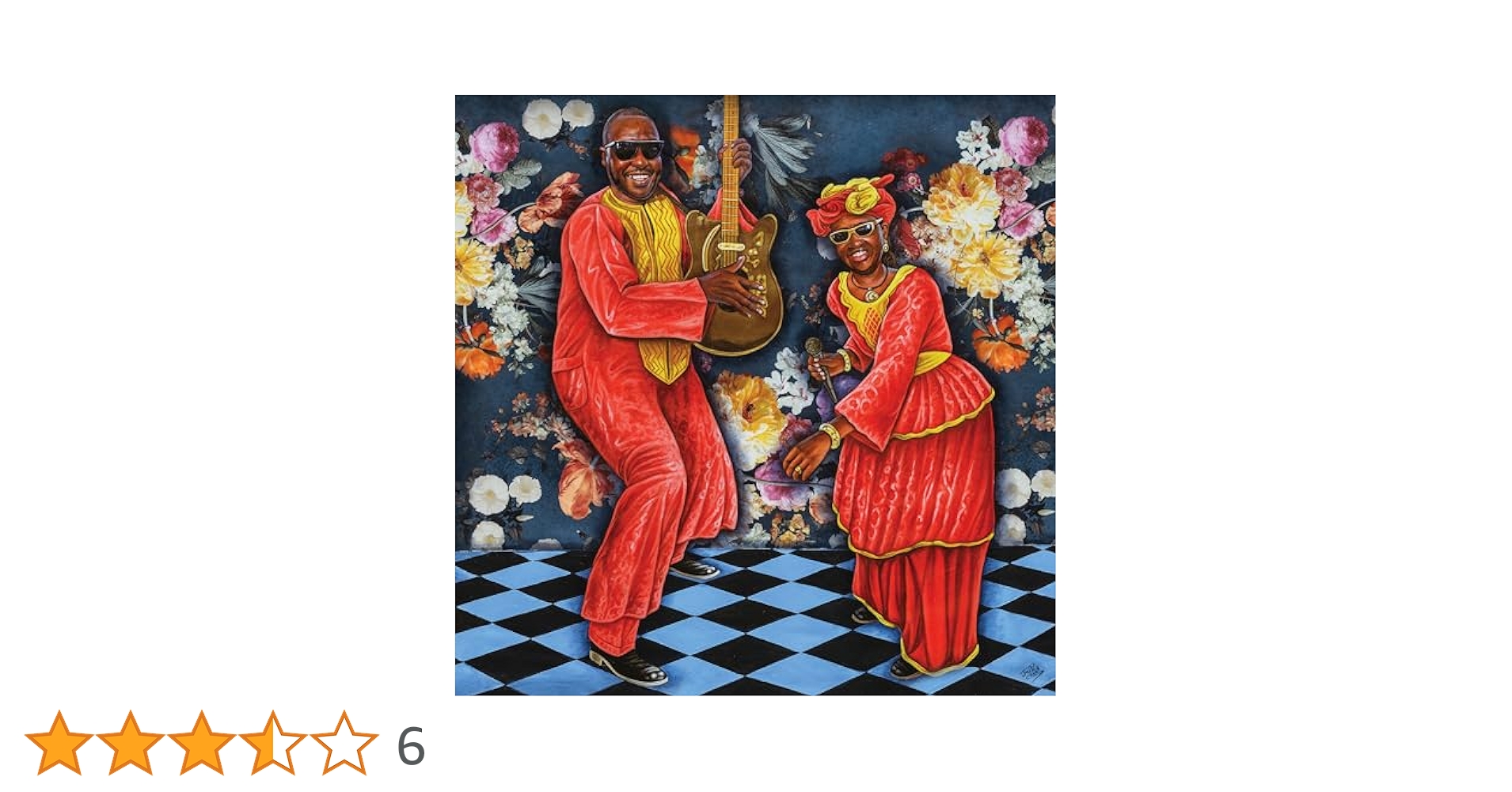 仏2LP Amadou &amp; Mariam La Vie Est Belle BEC5614019 Because Music /00520 La Vie Est Belle (Best Of) (Vinyl): Amazon.ca: Music